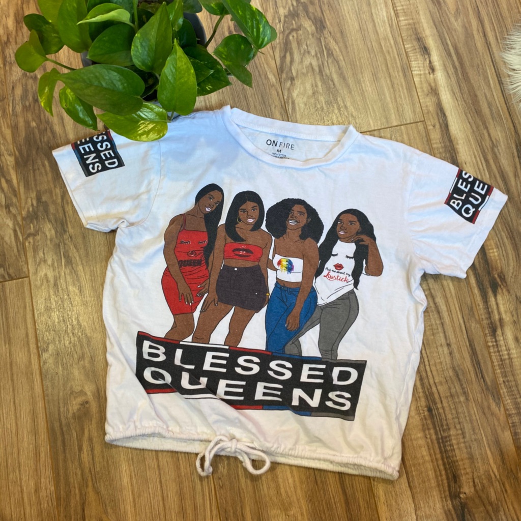 Blessed Queen